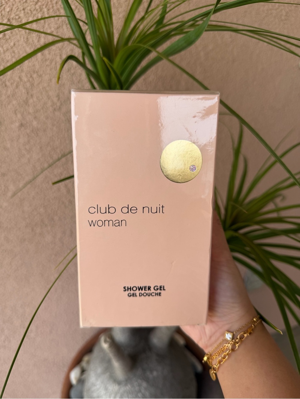 Club De Nuit Woman Shower Gel